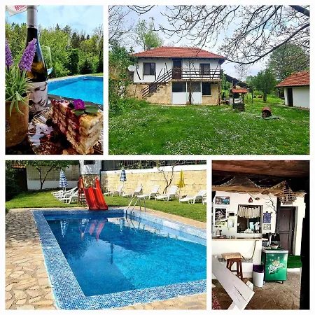 Orehite-family ,food & Pool בית הארחה