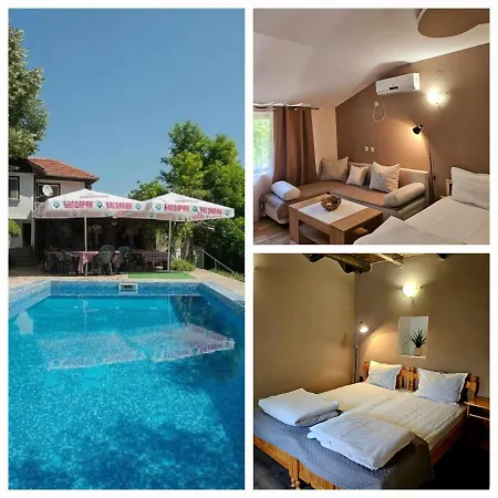 בית הארחה Orehite-family ,food & Pool 3*