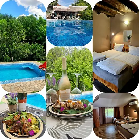 Orehite-family ,food & Pool Casa de hóspedes 3*