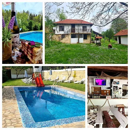 Orehite-family ,food & Pool 3*