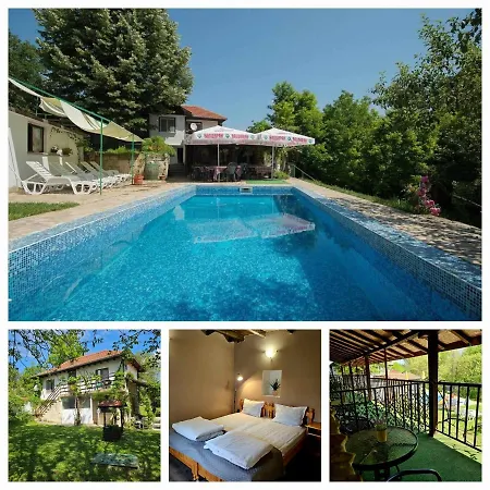 Orehite-family ,food & Pool Bozhichen