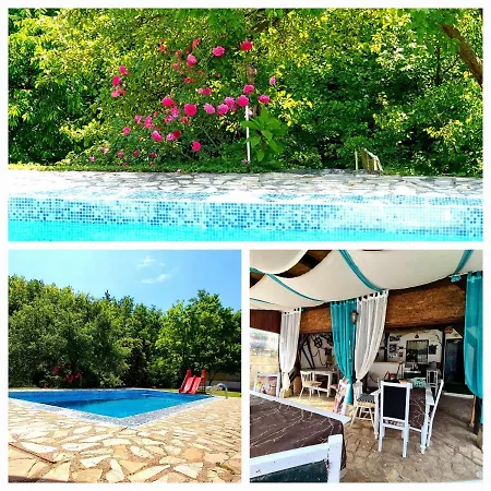 Casa de hóspedes Orehite-family ,food & Pool Bozhichen