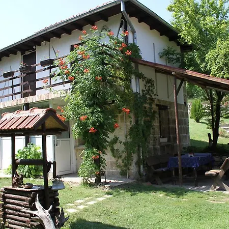 בית הארחה Orehite-family ,food & Pool 3*