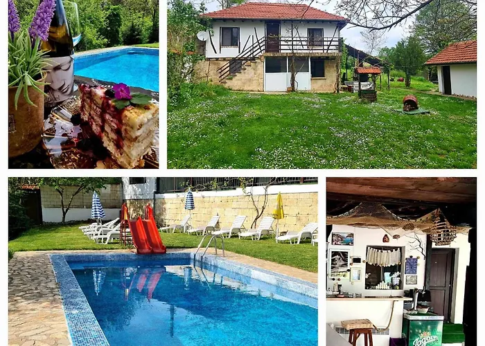 Orehite-family ,food & Pool Gasthuis