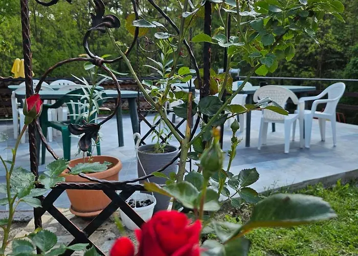 Orehite-family ,food & Pool Gasthuis