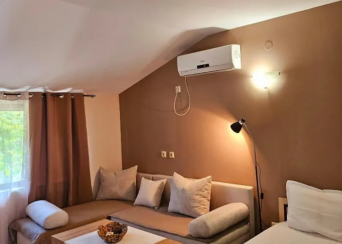 Orehite-family ,food & Pool 3* Bozhichen